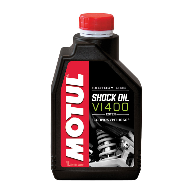 MOTUL SHOCK OIL FL 1 L Factory Line