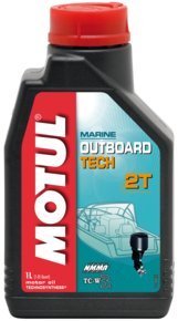 OUTBOARD TECH 2T 1L