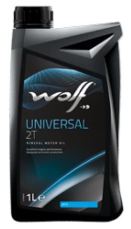 WOLF UNIVERSAL 2T 1L alyva dvitakčiams varikliams