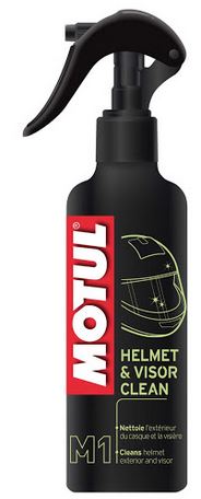 MOTUL M1 Helmet & Visor clean 250 ML