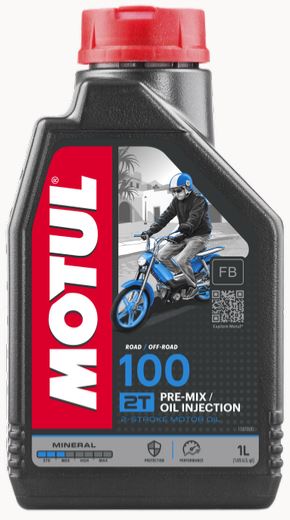 Motul MotoMix 100 2T 1L