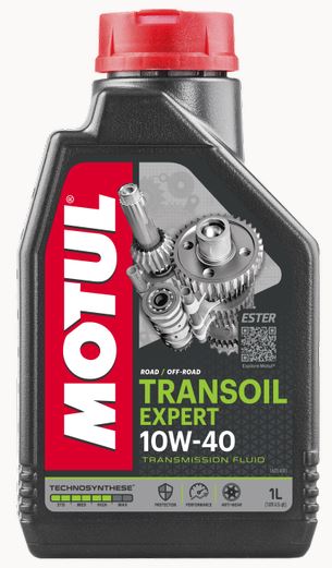 Transoil Expert 10W40 1L