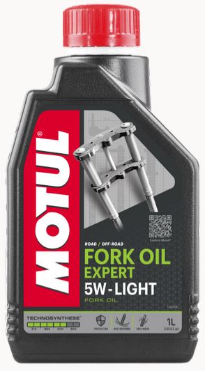 Fork Oil Expert 5W 1L