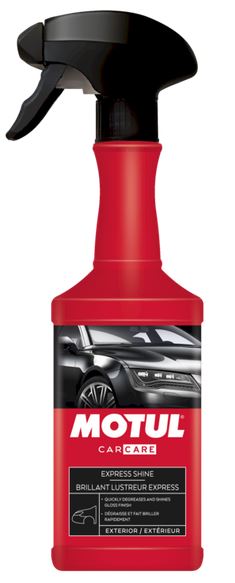 MOTUL EXPRESS SHINE CC 500ml