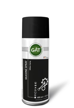 GAT Silicone Spray 400ml