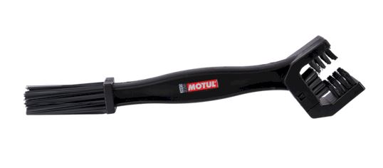 MOTORCYCLE CHAIN BRUSH