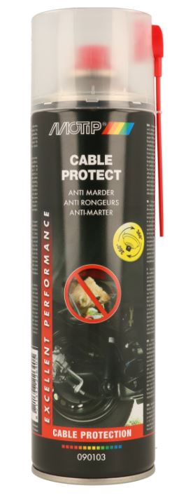 MOTIP Cable Protect 500ml