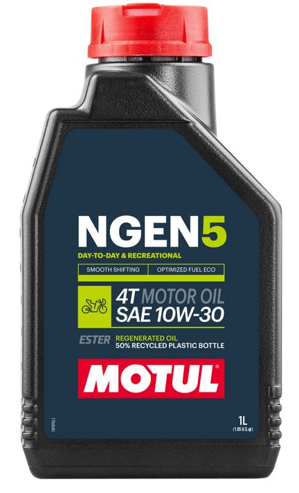 NGEN 5 4T 10W-30 1L