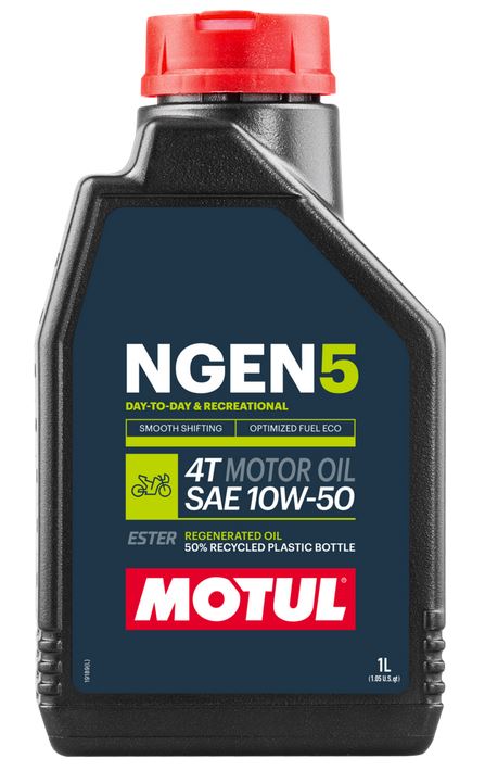 NGEN 5 4T 10W-50 1L