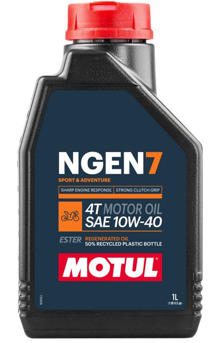 MOTUL NGEN 7 4T 10W-40 1L