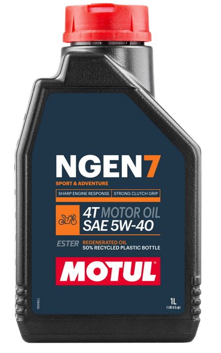 NGEN 7 4T 5W40 1L