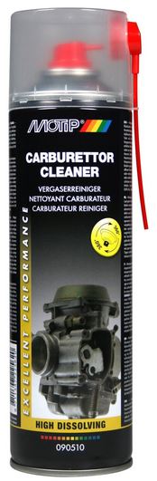 MOTIP Carburettor cleaner 500ml