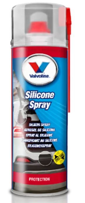 SILICONE SPRAY Valvoline 500ml