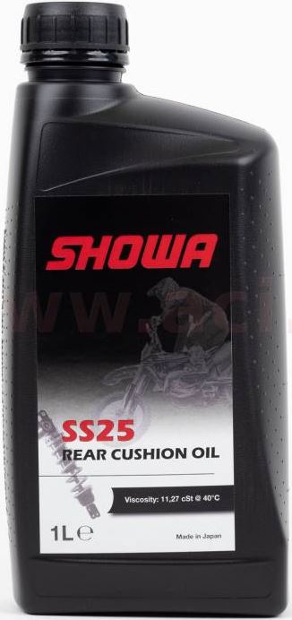 SS25 SHOWA Monoshock Oil 2,5W 1L