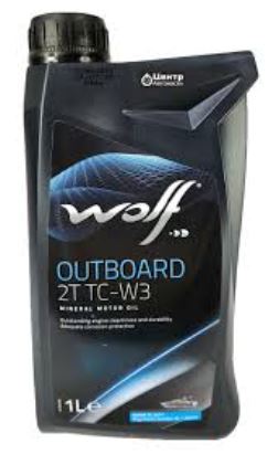 WOLF OUTBOARD 2T TC-W3 1L