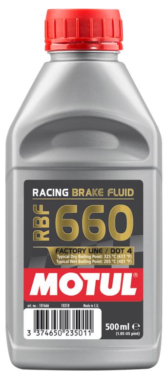 RBF 660 Factory Line 0.5L DOT4