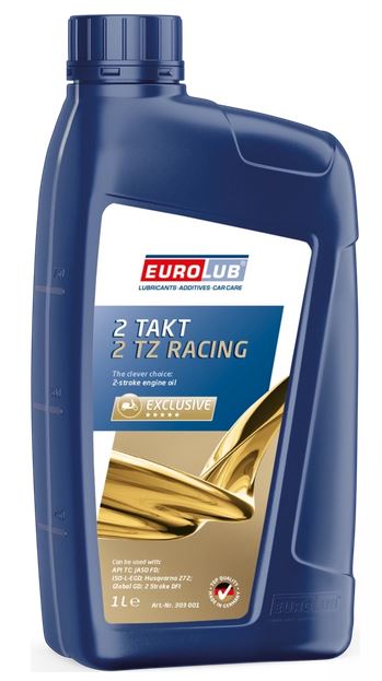 EUROLUB 2 TZ RACING 1L