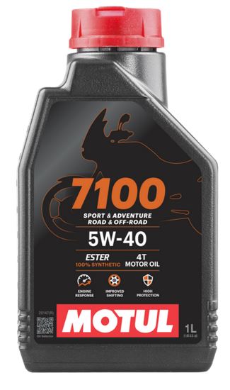 7100 5W40 4T 1L