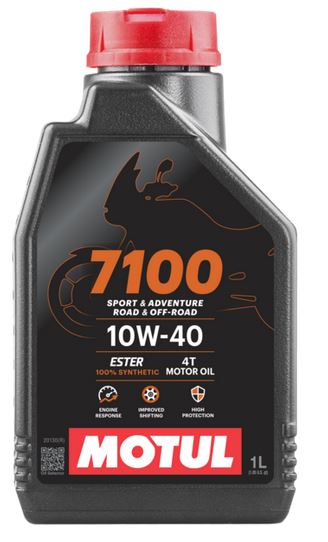 7100 Ester 4T 10W40 1L