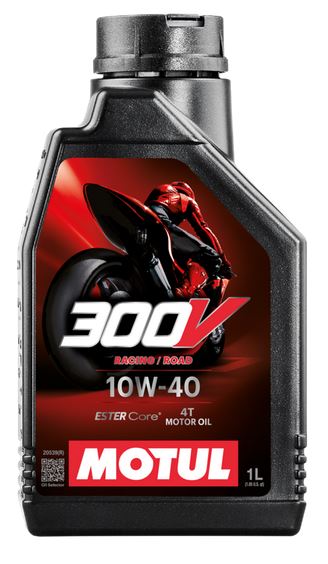300V 4T FL 10W40 1L
