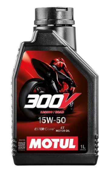 300V 4T FL 15W50 1L
