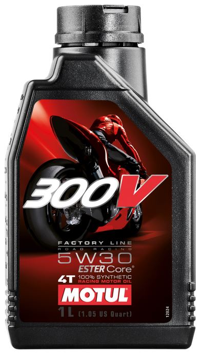 300V 4T FL 5W30 1L