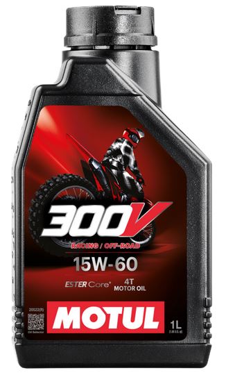 300V FL OFF ROAD 15W60 1L