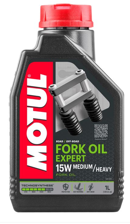 Fork Oil Expert 15W 1L