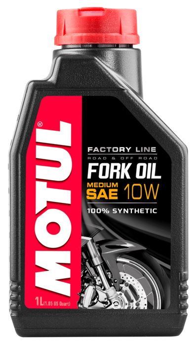 MOTUL Fork Oil medium FL 10W 1L Factory Line