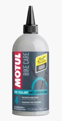 TUBELESS TIRE SEALANT BC ROAD 500ml