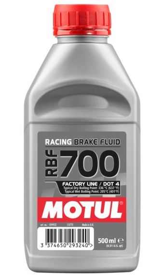 MOTUL RBF 700 Factory Line 0.5 L