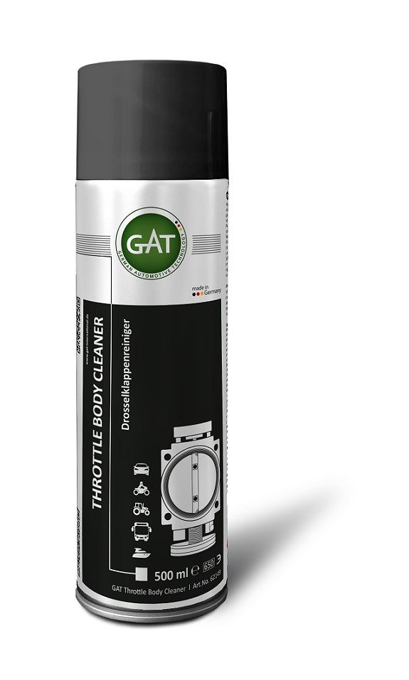 GAT Throttle Body Cleaner 500ml