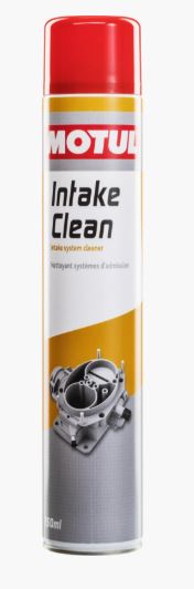 MOTUL Intake Clean Workshop range 750ml