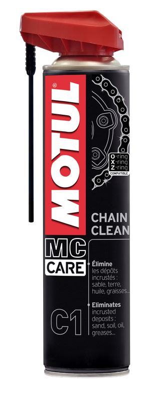 MOTUL C1Chain Clean 400 ml