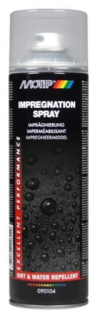 MOTIP Impregnation Spray 500ml