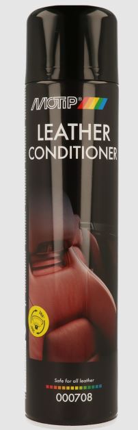 MOTIP Leather Conditioner 600ml