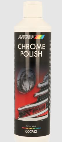 MOTIP Chrome polish 500ml