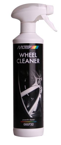 MOTIP WHEEL CLEAN 500ml