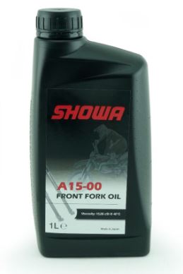 A15-00 Fork Oil Factory 5W 1L SHOWA