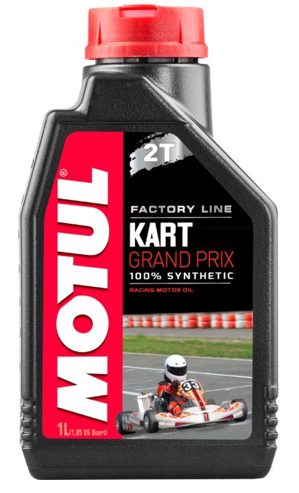 Kart Grand Prix 2T 1L